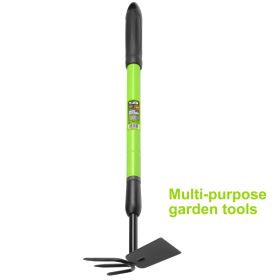 Telescopic Handle Hoe (Option: 1Pc)